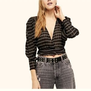 Free People Girlfriend Top